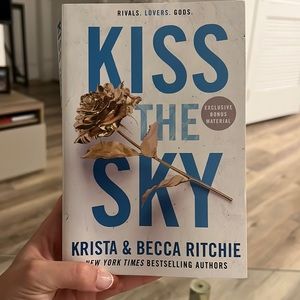 Kiss the Sky (book #4)